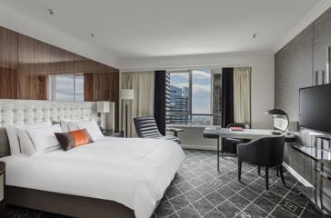 Swissotel Sydney Værelse