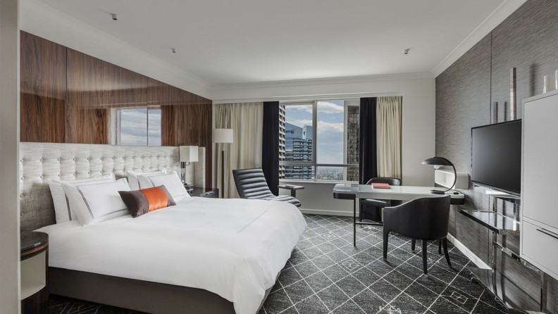 Swissotel Sydney Værelse