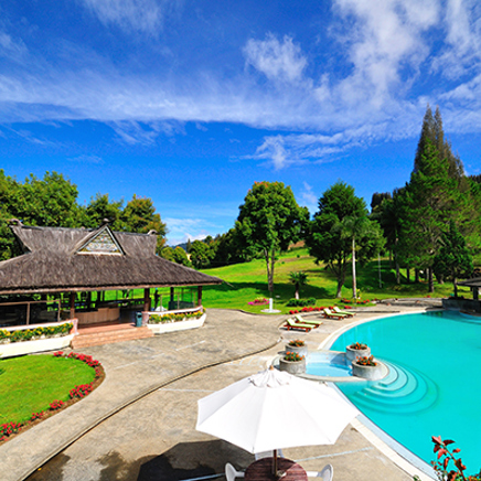indonesien - grand mutiara hotel_pool oversigt