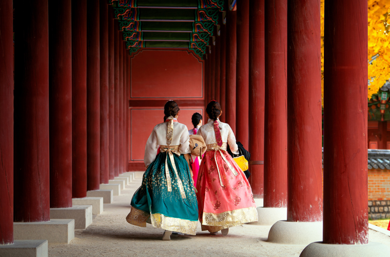 Seoul Adobestock 365129897