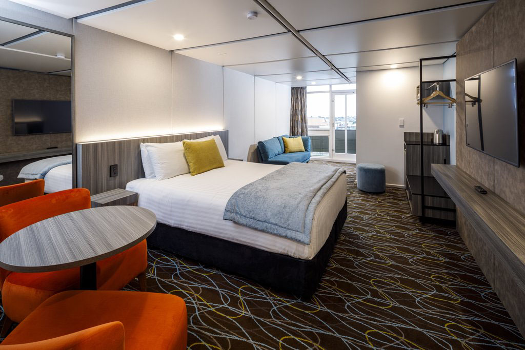 Copthorne Hotel Greymouth Superior Room 01