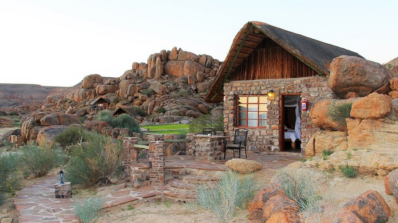 Canyon Lodge 03