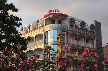 City Palace Hotel Image 15