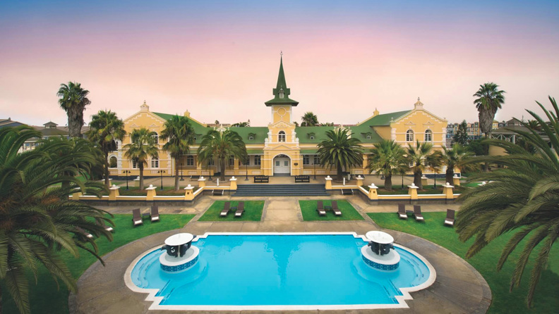 Hotel Overview