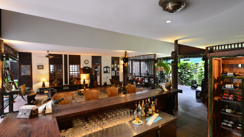sukau rain forest lodge_lounge_02