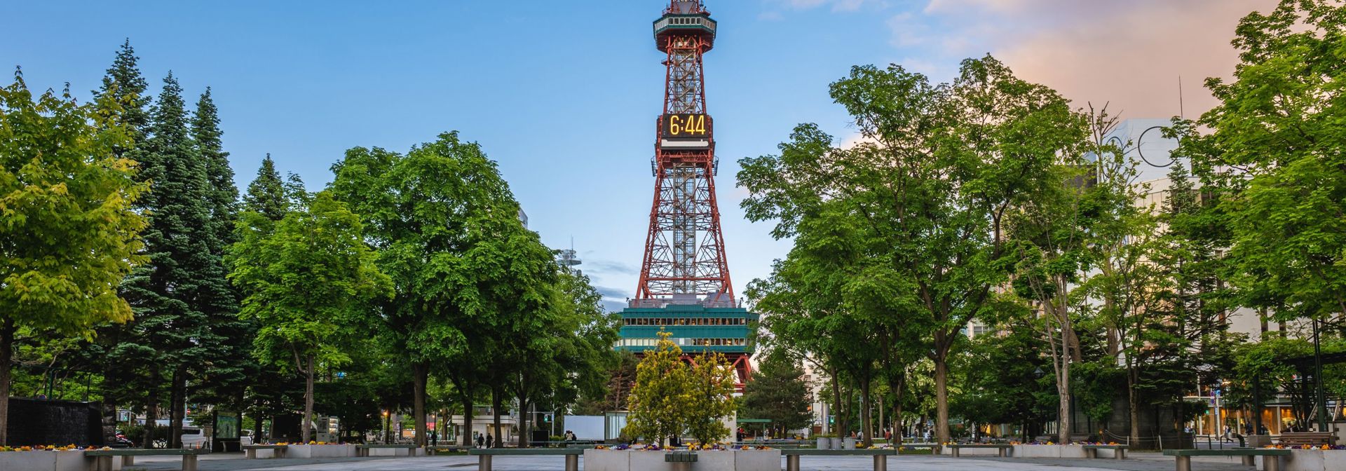 Sapporo Tvtårn