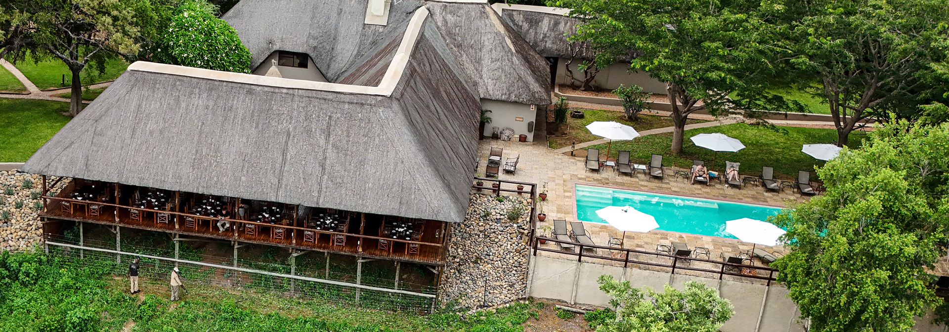 Nyati Safari Lodge 14