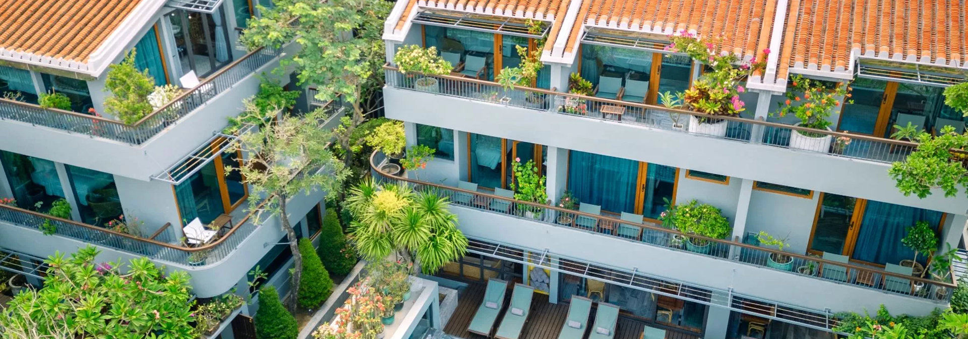 Hotel Chiem Overview