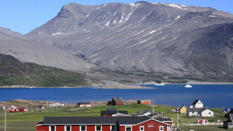 Igaliku Logde Exterior