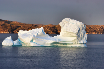 Qaqortoq Gletsjer As 1850036085