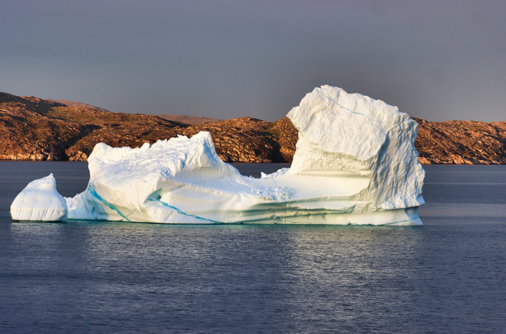 Qaqortoq Gletsjer As 1850036085