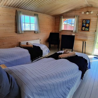 Igaliku Logde Værelse 2