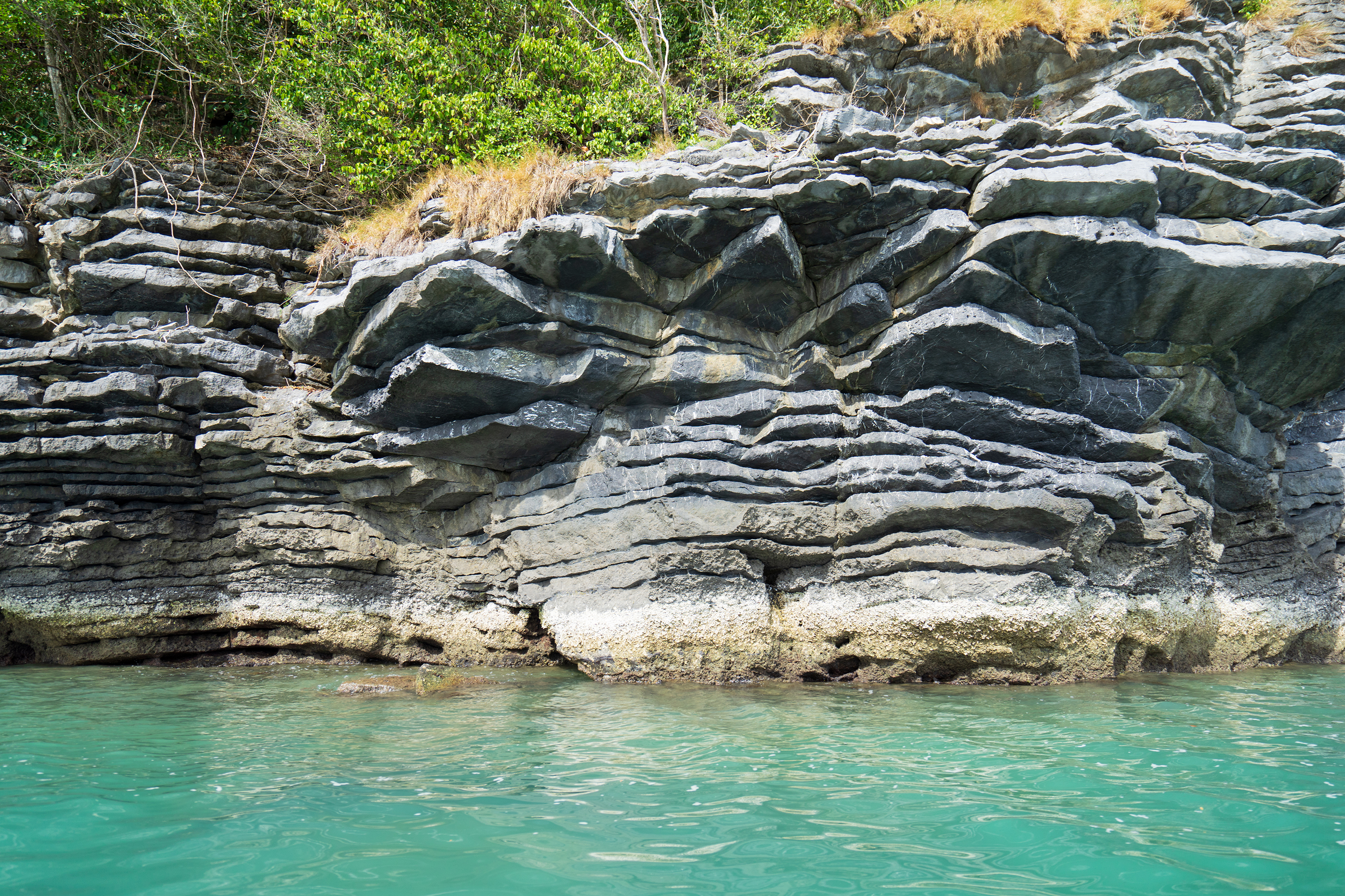 thailand - Khanom_pancake rock_02
