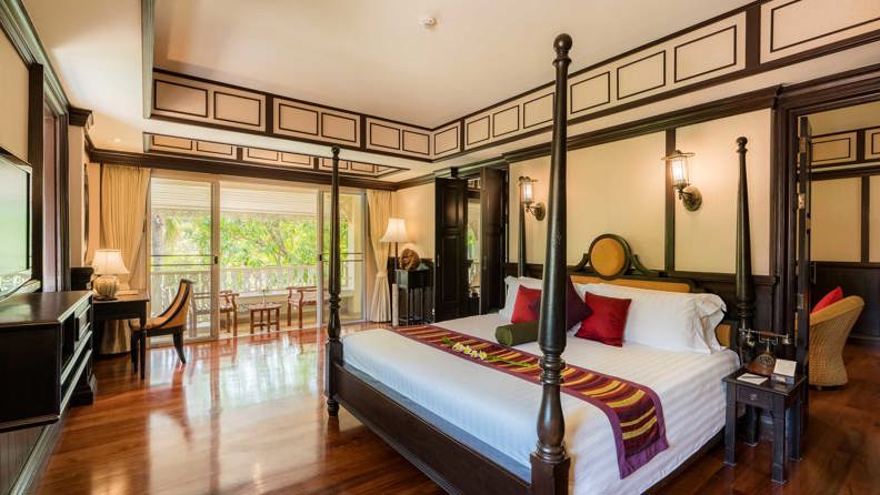 Suite Wora Bura Hua Hin Hotel (3)