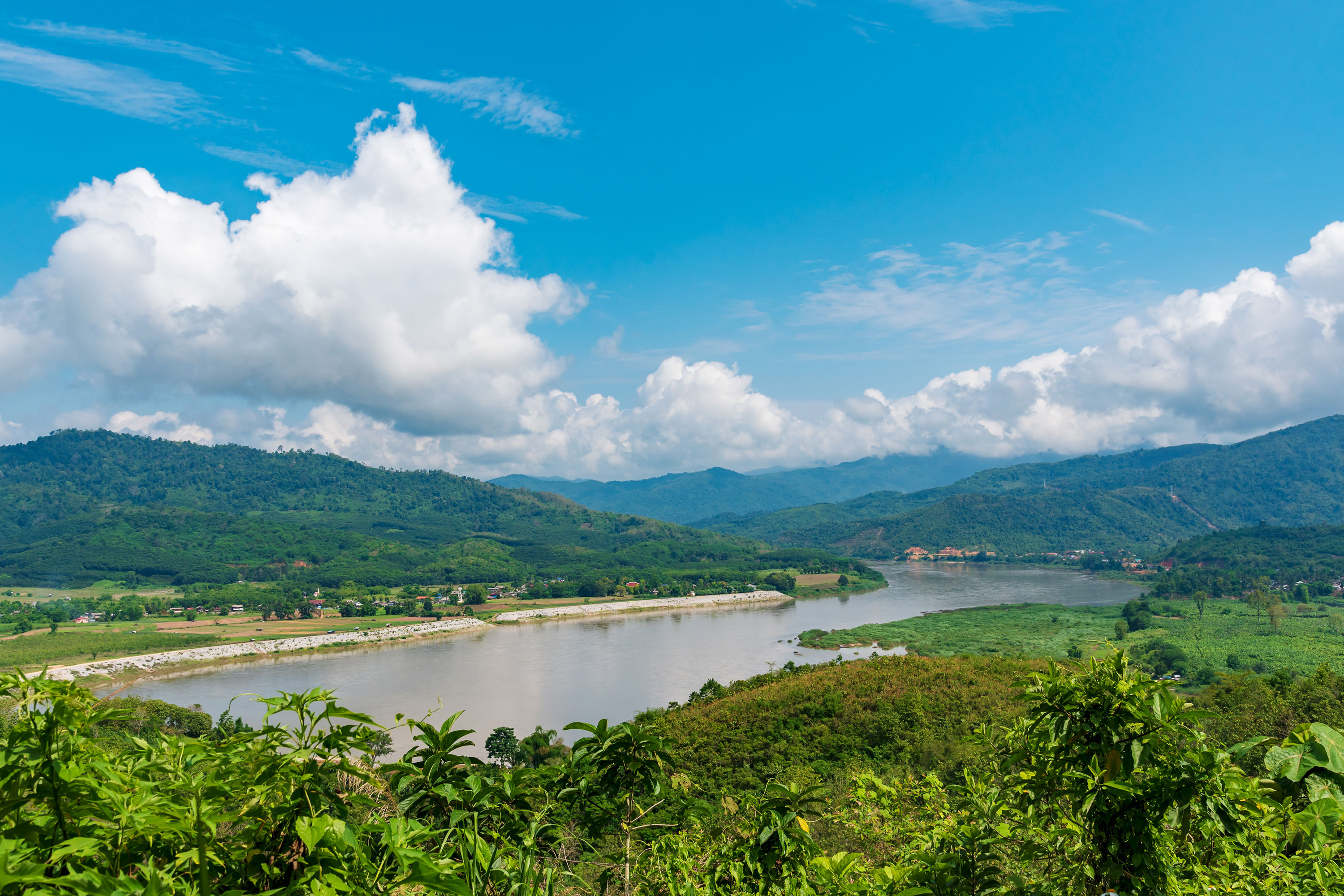 Chiang Khong Mekong Floden 01 1090943906