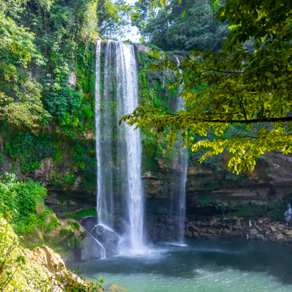 Chiapas Misol Ha Vandfald GT 2192542026