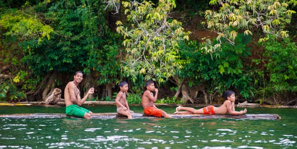 panama unge svoemmer