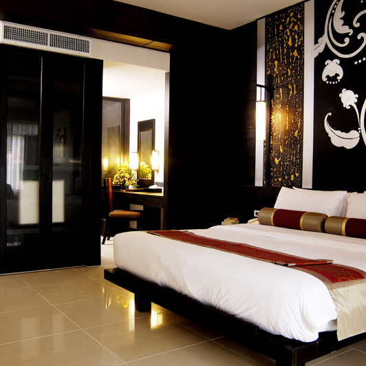 thailand - la flora resort_studio vaerelse