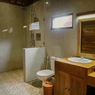 Classic Wooden House