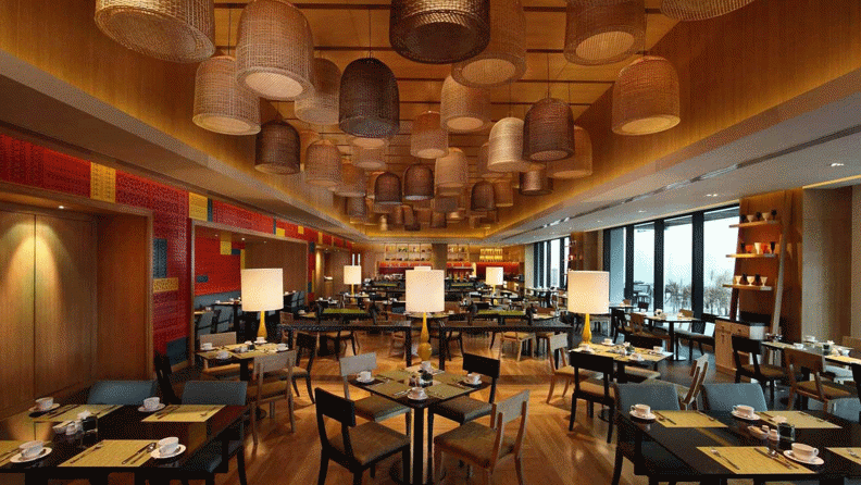 Amari Hua Hin Restaurant