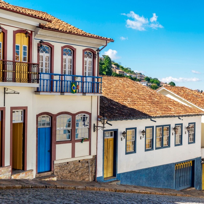 brasilien - ouro preto_gadebillede_02