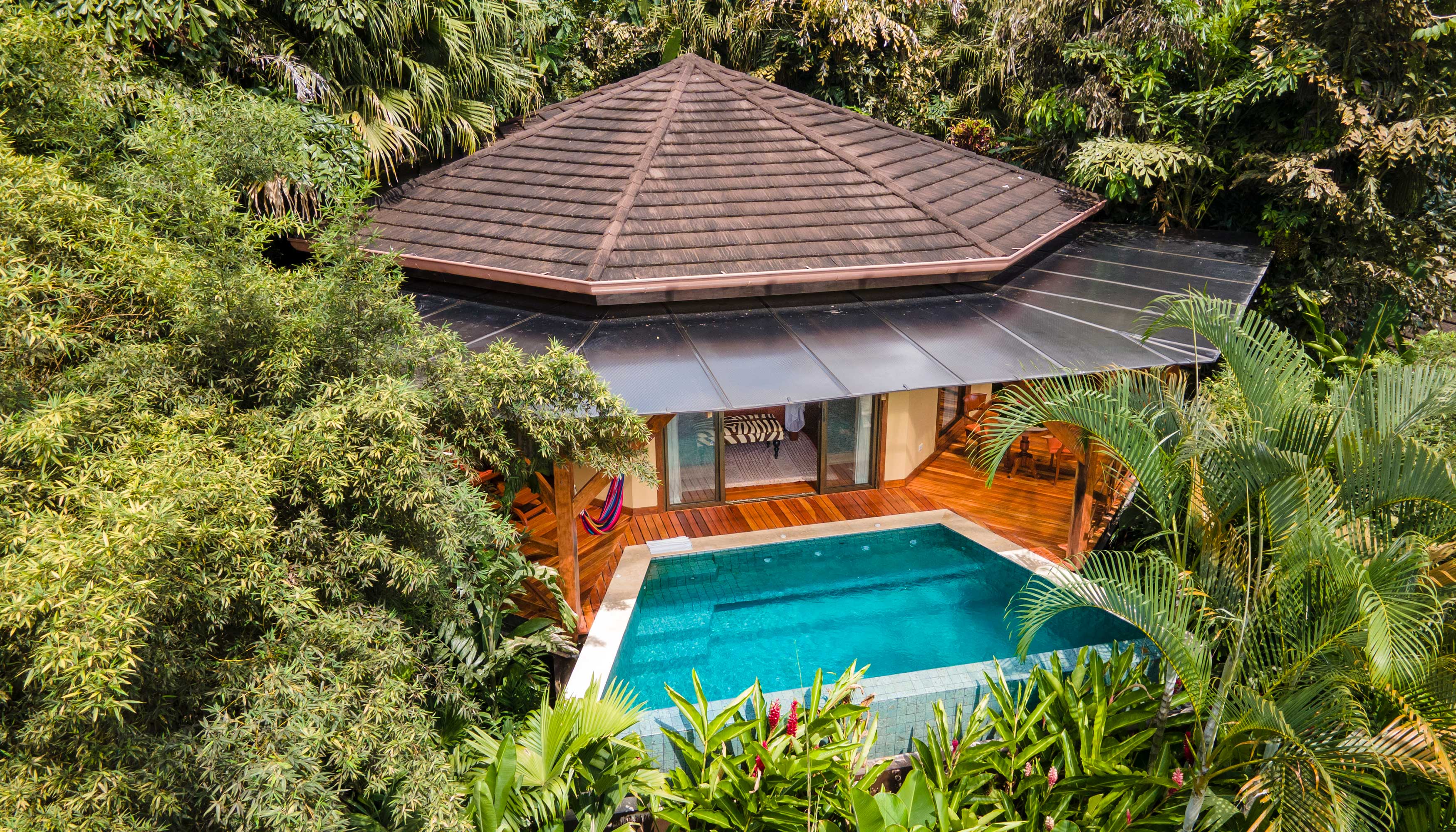 NG Rainforest Pool Villa4