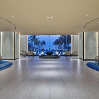 Hilton Hua Hin Fællesområde