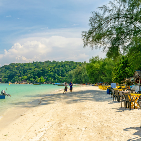 malaysia - Perhentian kecil_14