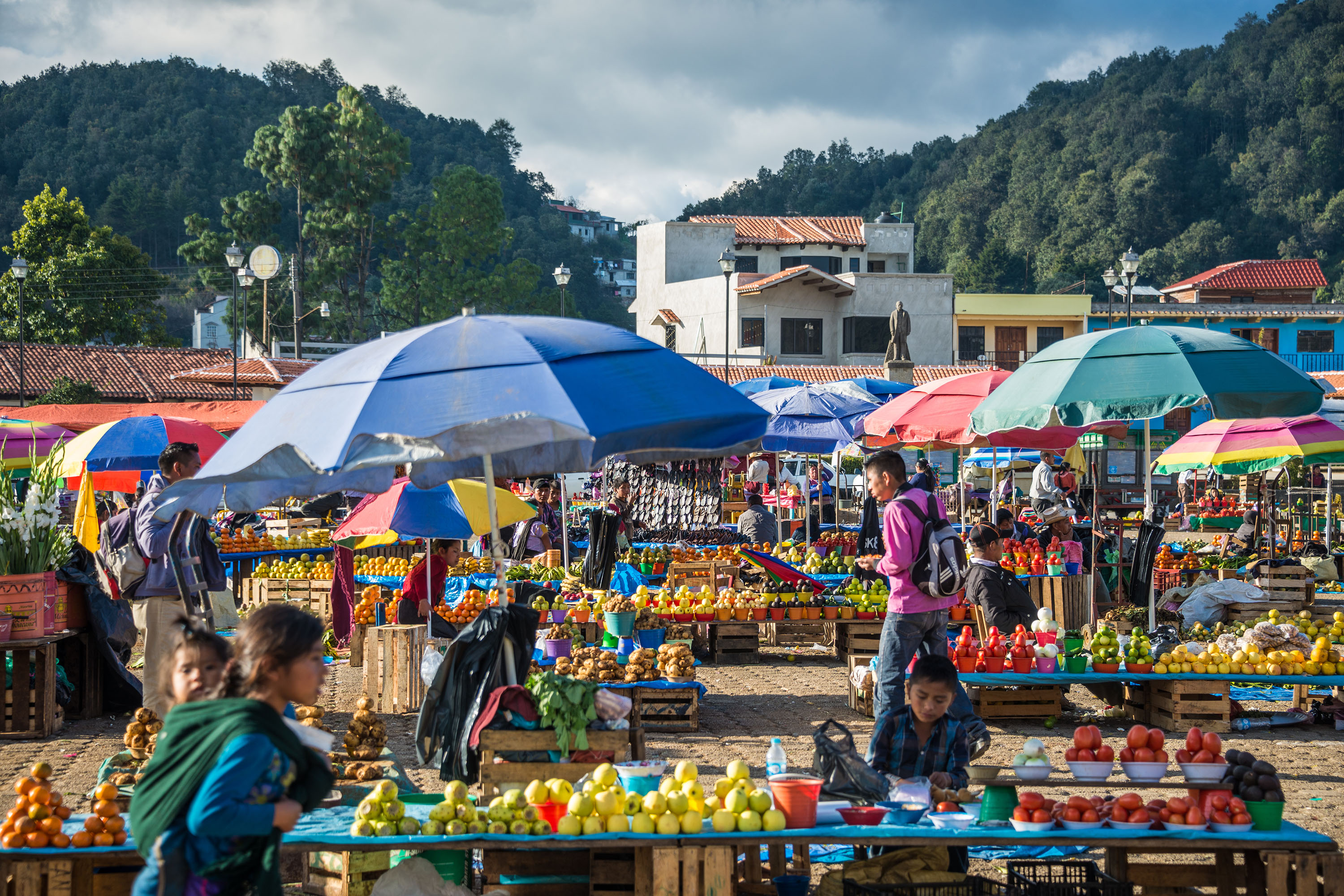 mexico - Mexico_San Juan market_01