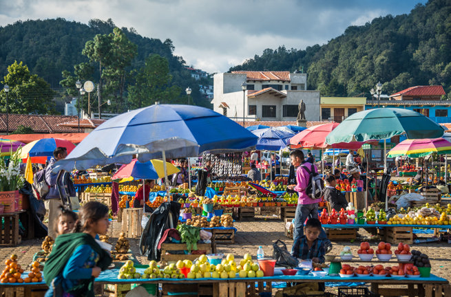 mexico - Mexico_San Juan market_01