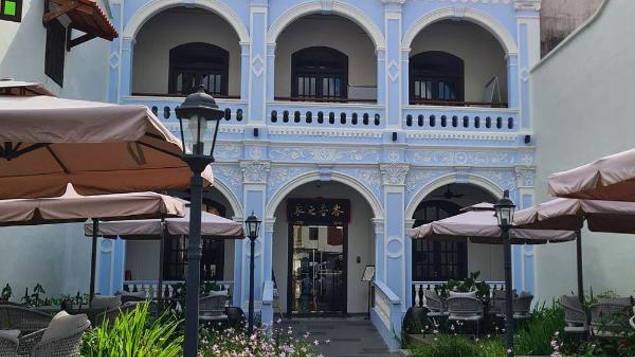 Baba House Hotel Ext 03