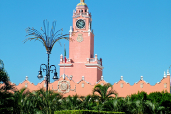 mexico - merida_plaza mayor_01