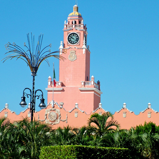 mexico - merida_plaza mayor_01