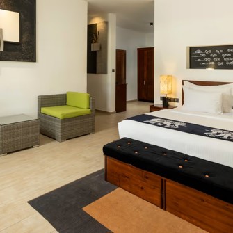 Aliya Resort Og Spa Værelse 2