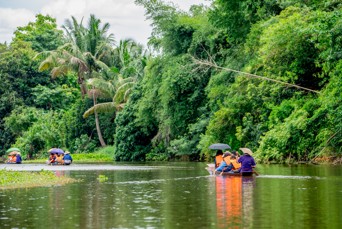 Koh Chang Kayaktur Turister I Gondola