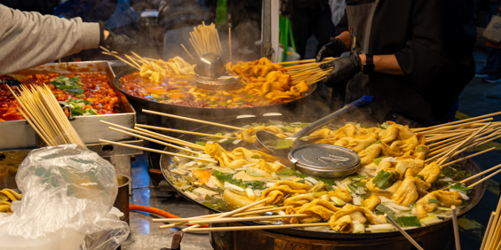Seoul Streetfood GT 2247058264