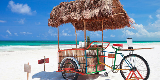 mexico - tulum_strand_cykelbod_01