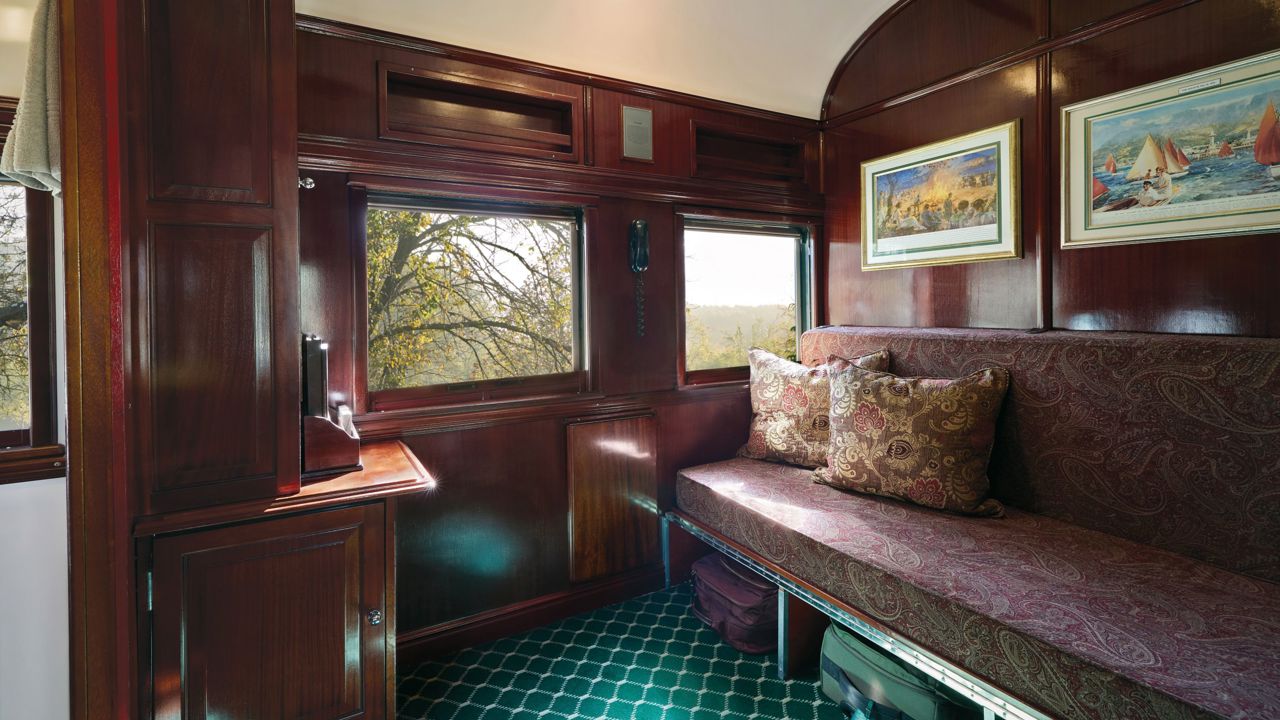 SR Sydafrika Rovos Rail Rvr Suites Pullman 4 EY