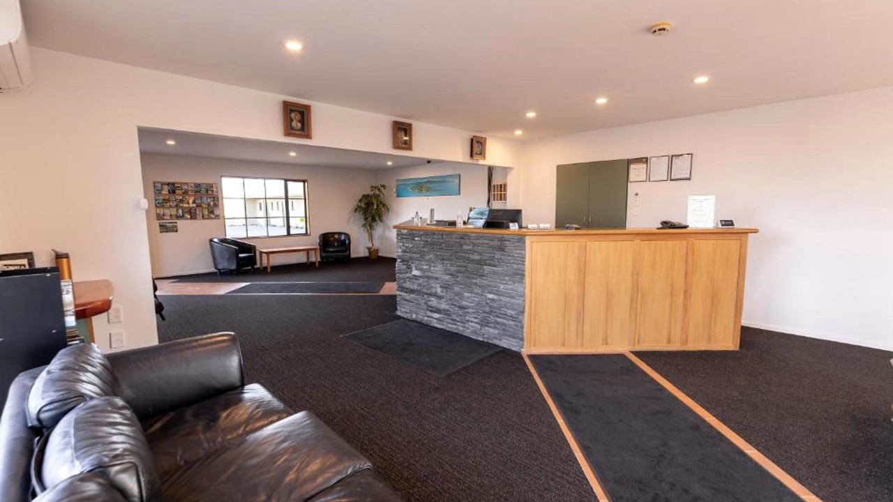 Reception LOBSTER INN MOTEL