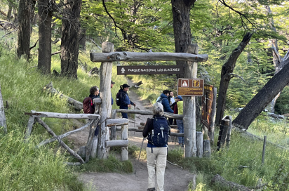 Argentina El Chalten Los Glaciers Np Stine Dorte 3