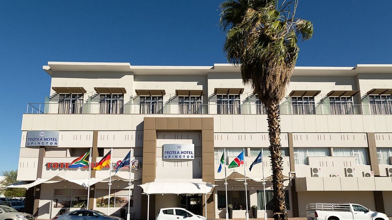 Protea Hotel Upington Ext