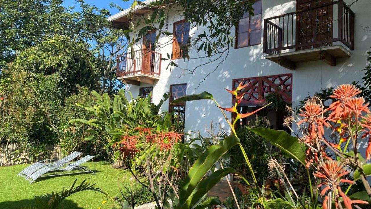 Hotel Terrazas De Salento Fællesareal