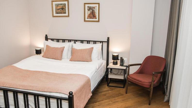 Hotel Makmani Boutique Hotel Værelse