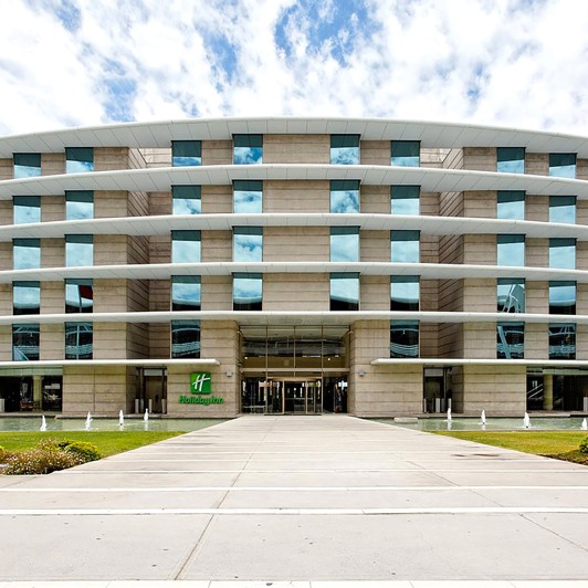 Holiday Inn Santiago Ext 01