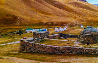 Kasakhstan Landskab10