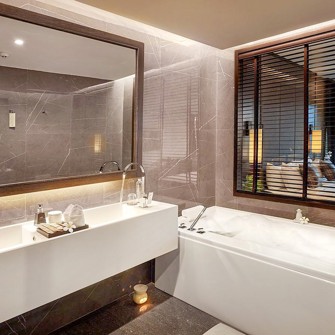 Deluxe Garden View Room