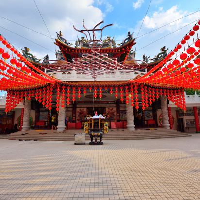 Thean Hou Temple Kuala Lumpur
