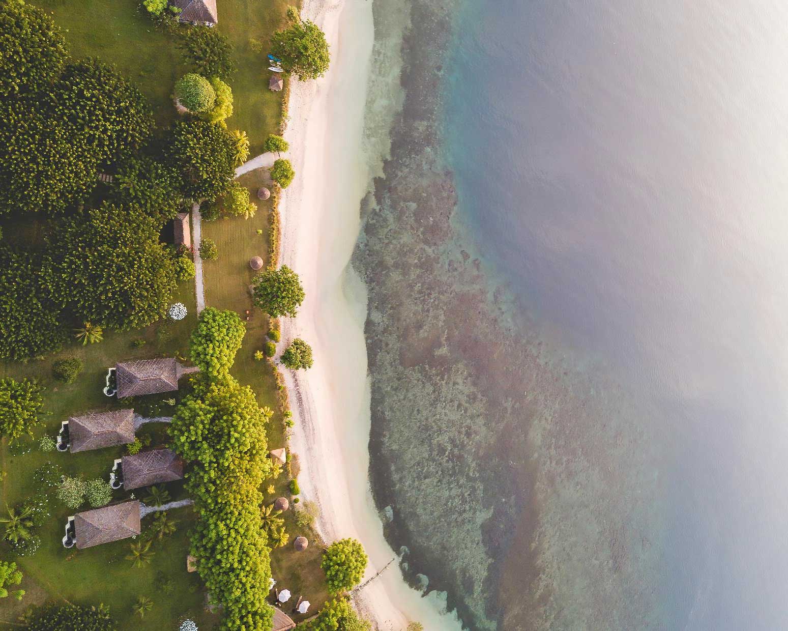 Horizontal Beachfront