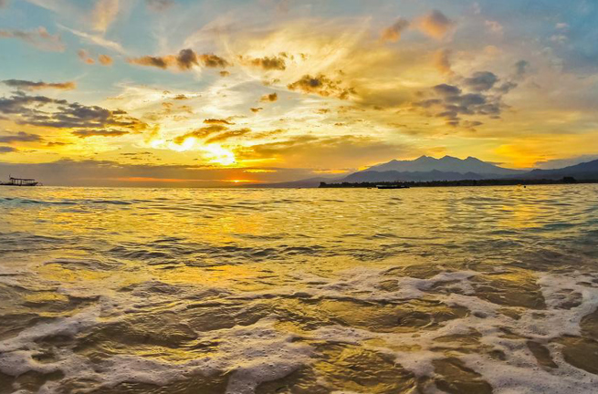 bali - sunrise gili air_09
