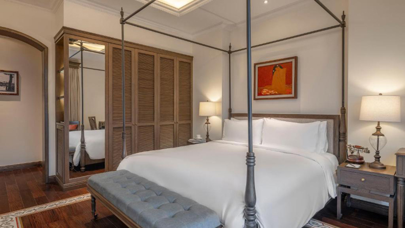 De Syloia Hotel City View 02